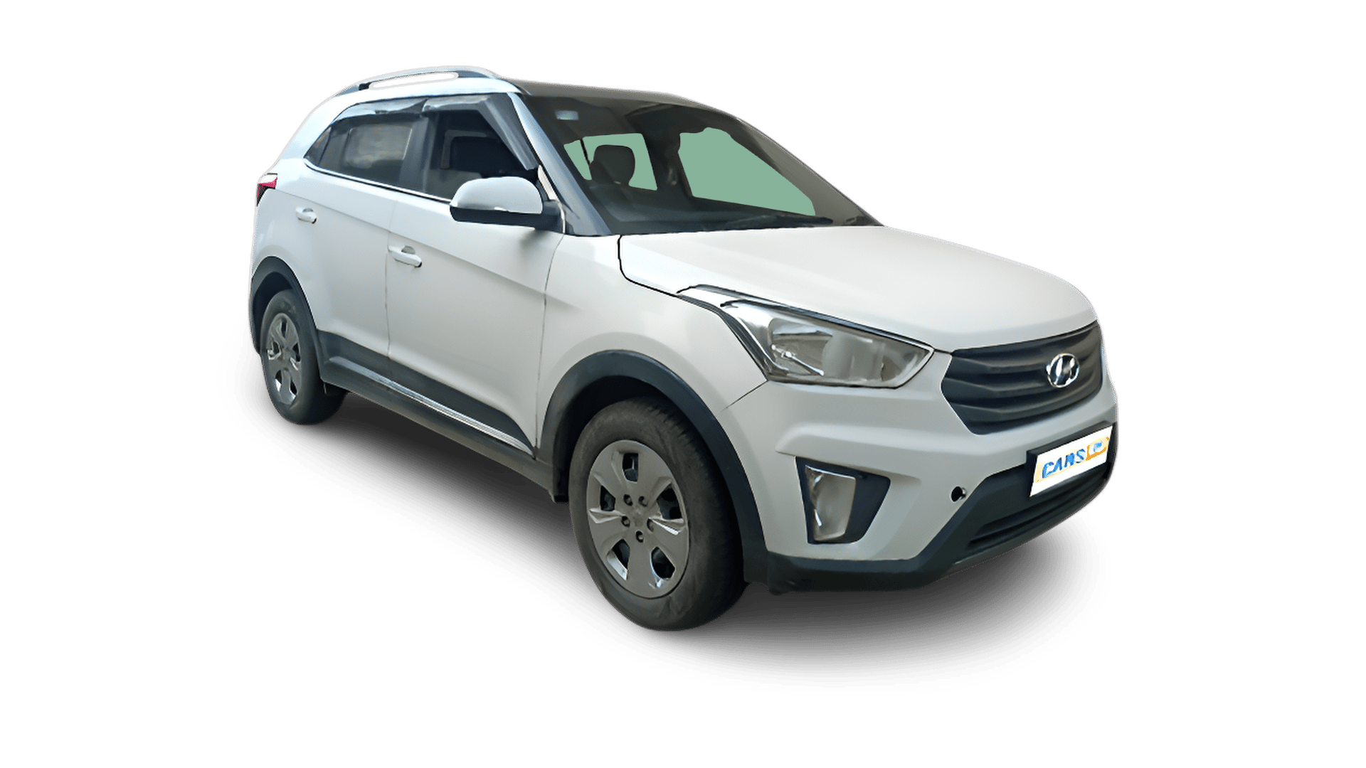 2015 Hyundai Creta - SUV - Petrol - Manual - ₹5.60 lakh